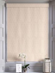 Natural Salli Made To Measure Roman Blind - Image 5 of 6