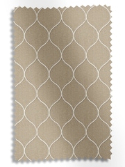 Natural Salli Made To Measure Roman Blind - Image 7 of 7