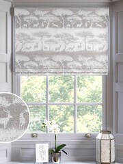 Natural Scenery Made To Measure Roman Blind - Image 1 of 6