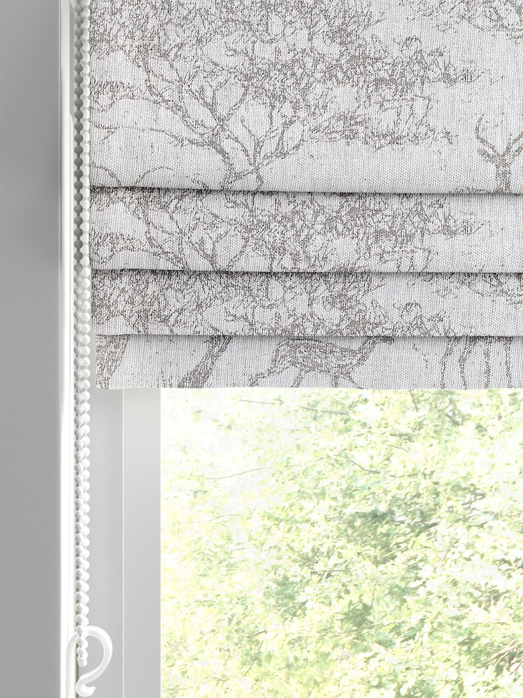 Natural Scenery Made To Measure Roman Blind - Image 2 of 6