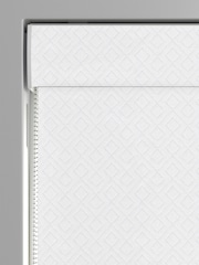 Cream Sicily Made To Measure Roman Blind - Image 3 of 5