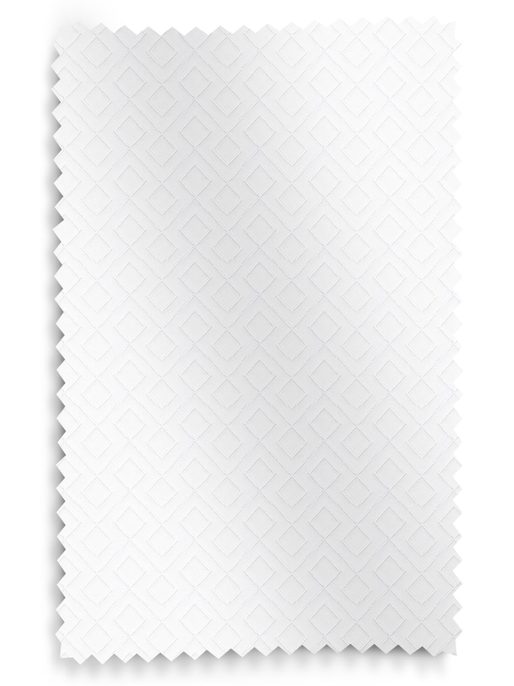 Cream Sicily Made To Measure Roman Blind - Image 5 of 5