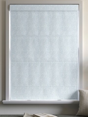 Blue Sidley Made To Measure Roman Blind - Image 4 of 5