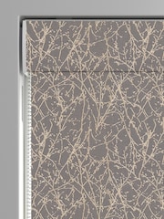 Brown Sidley Made To Measure Roman Blind - Image 3 of 6
