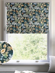 Green Tulme Made To Measure Roman Blind - Image 1 of 6