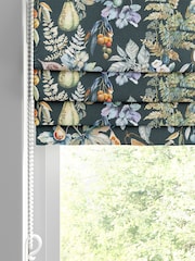 Green Tulme Made To Measure Roman Blind - Image 2 of 6