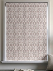 Pink Walter Made To Measure Roman Blind - Image 5 of 6
