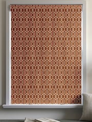 Orange Walter Made To Measure Roman Blind - Image 5 of 6