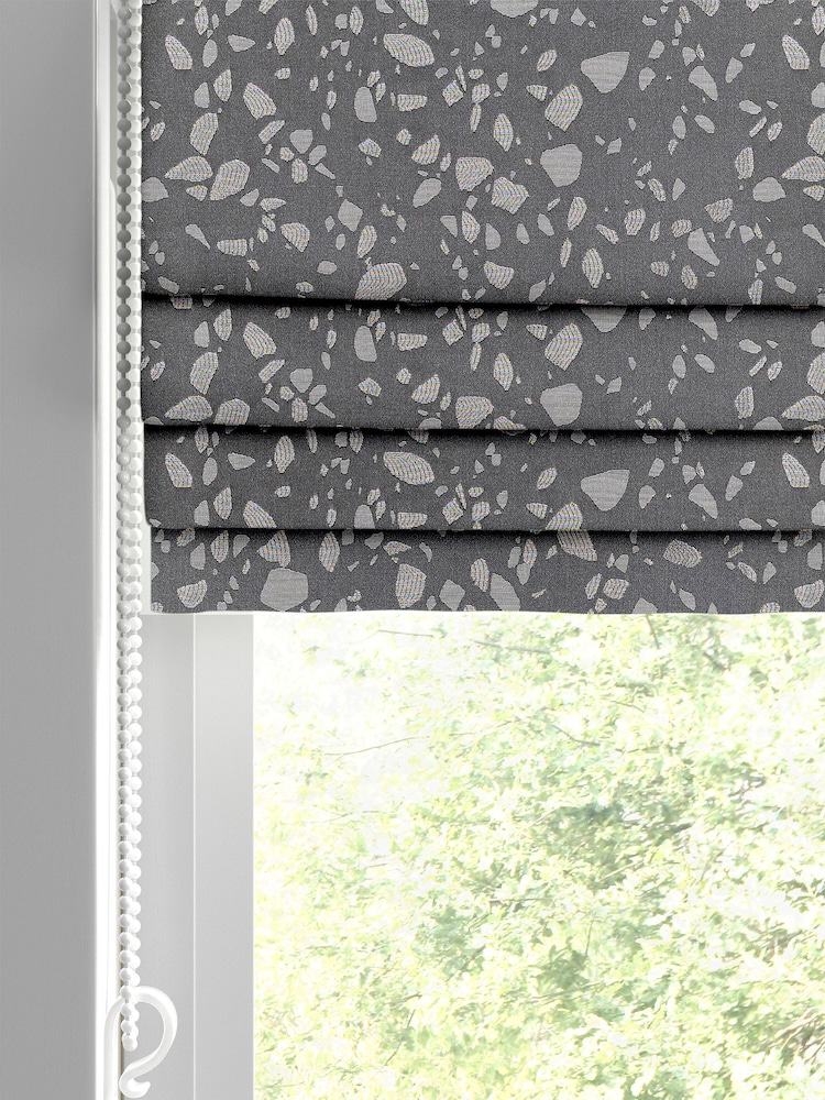 Grey Forbes Made To Measure Roman Blind - Image 2 of 6