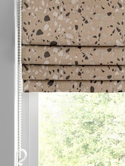 Brown Forbes Made To Measure Roman Blind - Image 2 of 6