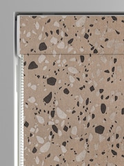 Brown Forbes Made To Measure Roman Blind - Image 3 of 6