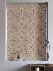 Brown Forbes Made To Measure Roman Blind - Image 5 of 6