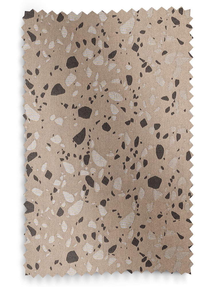 Brown Forbes Made To Measure Roman Blind - Image 6 of 6