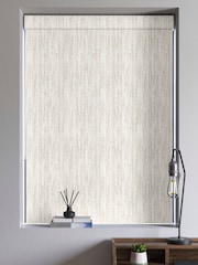 Cream Lenna Made To Measure Roman Blind - Image 5 of 6