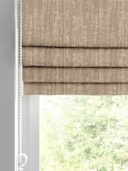 Natural Lenna Made To Measure Roman Blind - Image 2 of 6