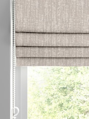 Silver Lenna Made To Measure Roman Blind - Image 2 of 6