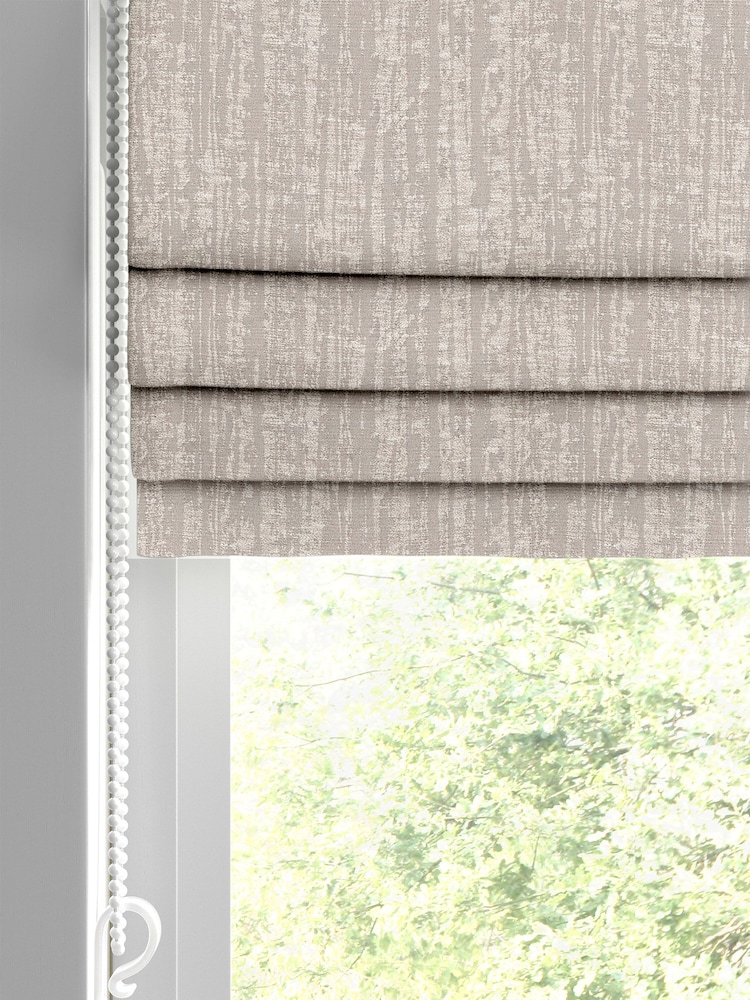 Silver Lenna Made To Measure Roman Blind - Image 2 of 6