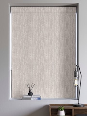 Silver Lenna Made To Measure Roman Blind - Image 5 of 6