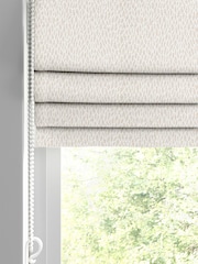 Cream Lulle Made To Measure Roman Blind - Image 2 of 6