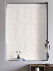 Cream Lulle Made To Measure Roman Blind - Image 5 of 6