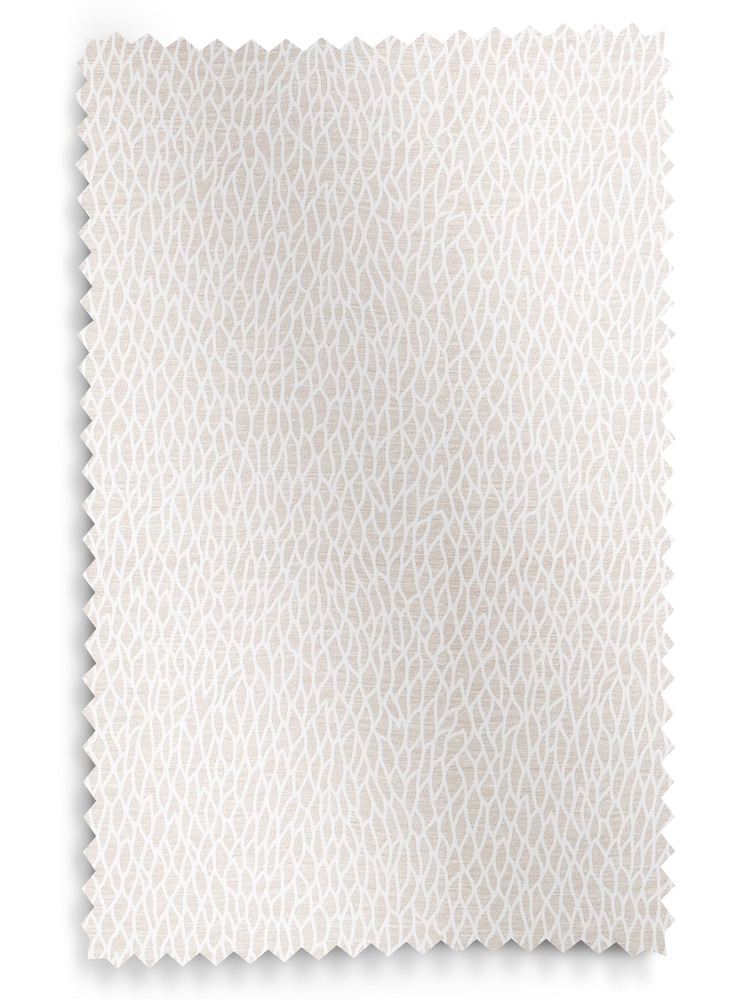 Cream Lulle Made To Measure Roman Blind - Image 6 of 6