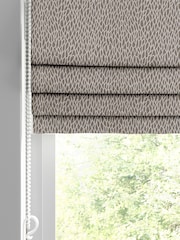 Grey Lulle Made To Measure Roman Blind - Image 2 of 6