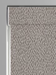 Grey Lulle Made To Measure Roman Blind - Image 3 of 6