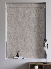 Grey Lulle Made To Measure Roman Blind - Image 5 of 6
