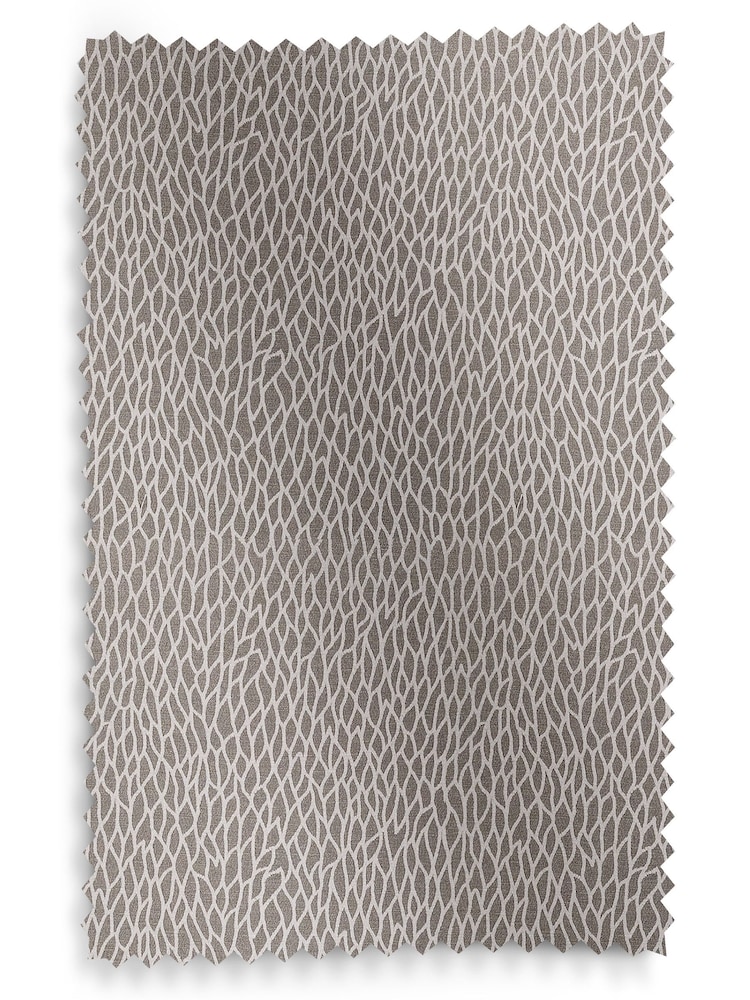 Grey Lulle Made To Measure Roman Blind - Image 6 of 6