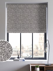 Grey Marcus Made To Measure Roman Blind - Image 1 of 6
