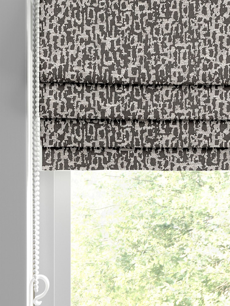 Grey Marcus Made To Measure Roman Blind - Image 2 of 6