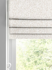 Cream Marcus Made To Measure Roman Blind - Image 2 of 6