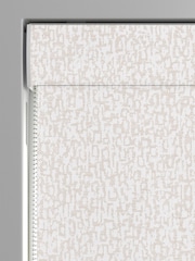 Cream Marcus Made To Measure Roman Blind - Image 3 of 6