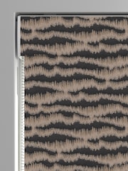 Black Motte Made to Measure Roman Blind - Image 3 of 6