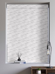 Silver Motte Made To Measure Roman Blind - Image 5 of 6