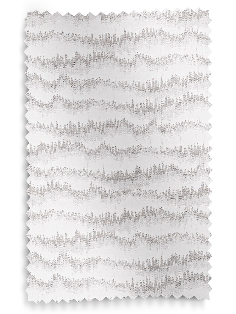 Silver Motte Made To Measure Roman Blind - Image 6 of 6