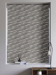 Grey Motte Made To Measure Roman Blind - Image 5 of 6
