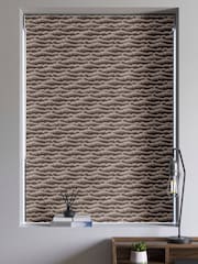 Brown Motte Made To Measure Roman Blind - Image 5 of 6