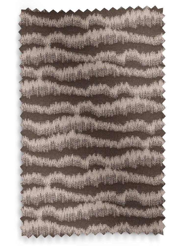 Brown Motte Made To Measure Roman Blind - Image 6 of 6