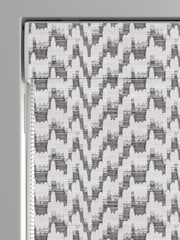 Grey Toro Made To Measure Roman Blind - Image 3 of 6