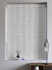 Grey Toro Made To Measure Roman Blind - Image 5 of 6