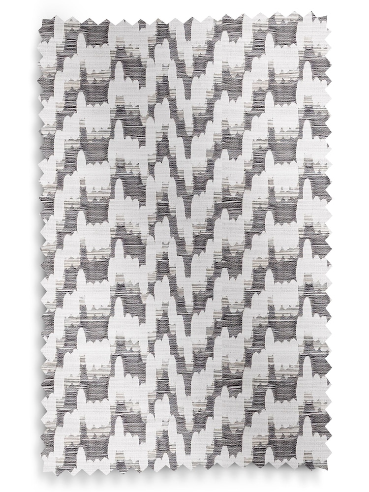 Grey Toro Made To Measure Roman Blind - Image 5 of 5