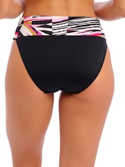 Fantasie Sanoa Island Black Bikini Bottoms - Image 4 of 6