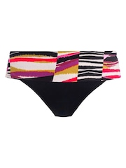 Fantasie Sanoa Island Black Bikini Bottoms - Image 6 of 6