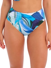 Fantasie Blue Splash Aguada Beach Full Bikini Briefs - Image 1 of 5