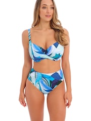 Fantasie Blue Splash Aguada Beach Full Bikini Briefs - Image 2 of 5