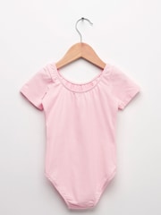 Trotters London Pink Ballet Leotard - Image 2 of 3