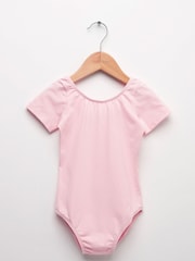 Trotters London Pink Ballet Leotard - Image 3 of 3