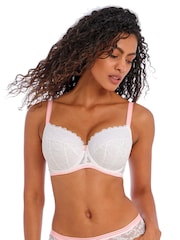 Freya Offbeat Side Support Bra - Image 2 of 4