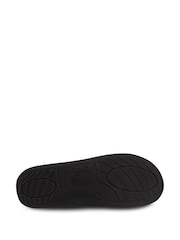 Totes Black Sheepskin™ Ladies Phoebe Slippers - Image 5 of 5